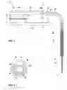 Fig. 04 - Multi-tube sensor for sensing urinary sphincter and urethral pressure