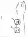 Fig. 08 - Electrotherapy apparatus using low and intermediate frequencies