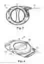 Fig. 07 - Actively cooled external energy source, external charger, system of transcutaneous energy transfer, system of transcutaneous charging and method therefore