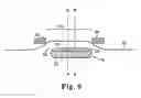 Fig. 08 - Actively cooled external energy source, external charger, system of transcutaneous energy transfer, system of transcutaneous charging and method therefore