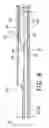Fig. 13 - Internal joint for medical devices, and methods of making the internal joint