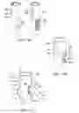Fig. 16 - Methods and apparatus for treatment of aneurysms adjacent branch arteries