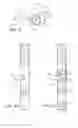 Fig. 04 - Branched vessel endoluminal device with fenestration