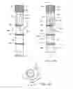 Fig. 13 - Branched vessel endoluminal device with fenestration