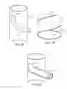 Fig. 19 - Branched vessel endoluminal device with fenestration