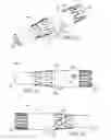 Fig. 33 - Branched vessel endoluminal device with fenestration