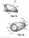 Fig. 12 - System and method for sizing a heart for treating congestive heart failure