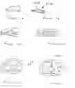 Fig. 06 - Intradiscal devices including spacers facilitating posterior-lateral and other insertion approaches