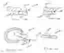 Fig. 07 - Intradiscal devices including spacers facilitating posterior-lateral and other insertion approaches