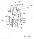 Fig. 03 - Modular total elbow prosthesis, humeral component and associated kit