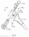 Fig. 07 - Modular total elbow prosthesis, humeral component and associated kit