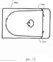 Fig. 16 - Modular total elbow prosthesis, humeral component and associated kit