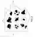 Fig. 03 - Optimizing maldi mass spectrometer operation by sample plate image analysis