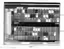 Fig. 07 - Graphical on-screen bed board with portable patient card