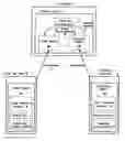 Fig. 01 - Computer system, message monitoring method and associated message transmission method