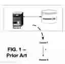 Fig. 02 - Dedicated connection to a database server for alternative failure recovery