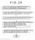Fig. 27 - Information-processing apparatus, method, system, and computer readable medium and method for automatically recording or recommending content