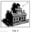 Fig. 03 - System and method for providing paper model replicas over a wide area computer network
