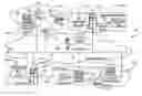 Fig. 01 - Network system for facilitating audio and video advertising to end users through audio and video podcasts