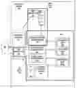 Fig. 01 - System and method for monitoring threads in a clustered server architecture
