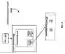 Fig. 09 - Cache coherence implementation using shared locks and message server