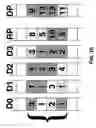 Fig. 10 - Lost writes detection in a redundancy group based on RAID with multiple parity