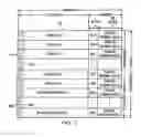Fig. 03 - Disk controller architecture to allow on-the-fly error correction and write disruption detection