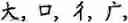 Fig. 26 - Input method for optimizing digitize operation code for the world characters information and information processing system thereof