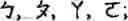 Fig. 439 - Input method for optimizing digitize operation code for the world characters information and information processing system thereof