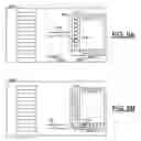 Fig. 08 - I/O planning with lock and insertion features