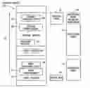 Fig. 01 - Memory device and an arrangement for protecting software programs against inadvertent execution