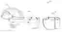 Fig. 01 - Armor for ballistic-resistant headgear