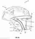 Fig. 07 - Armor for ballistic-resistant headgear