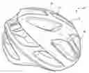 Fig. 01 - Bicycle helmet