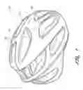Fig. 02 - Bicycle helmet