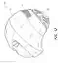 Fig. 13 - Bicycle helmet