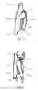 Fig. 07 - Pneumatic devices for personal protection and relevant article of clothing including such device