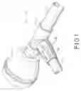 Fig. 02 - Attachment for a showerhead to redirect water flow