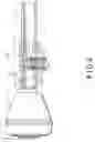 Fig. 07 - Attachment for a showerhead to redirect water flow