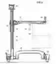 Fig. 05 - Combination Wheelchair/Gurney