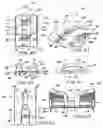 Fig. 13 - Body support apparatus for spinal surgery