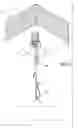 Fig. 04 - Method and apparatus for hanging lights and other fixtures