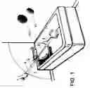 Fig. 02 - Tub scrub/scrubber- a rechargeable long-handled cleaning device with detachable heads