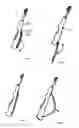 Fig. 05 - Toothbrush having a tongue scraper