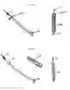 Fig. 09 - Toothbrush having a tongue scraper