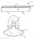 Fig. 01 - Laminated foam mophead