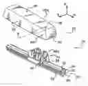 Fig. 01 - Vehicle windscreen wiper comprising an arm and an articulating connector