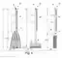 Fig. 05 - Implements with handles and working ends and method of use thereof