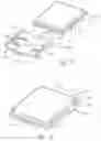 Fig. 08 - Cantilevered tray clip with aperture