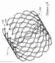 Fig. 11 - Tubular stent and methods of making the same
